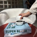 Concrete Circular Incense Burner