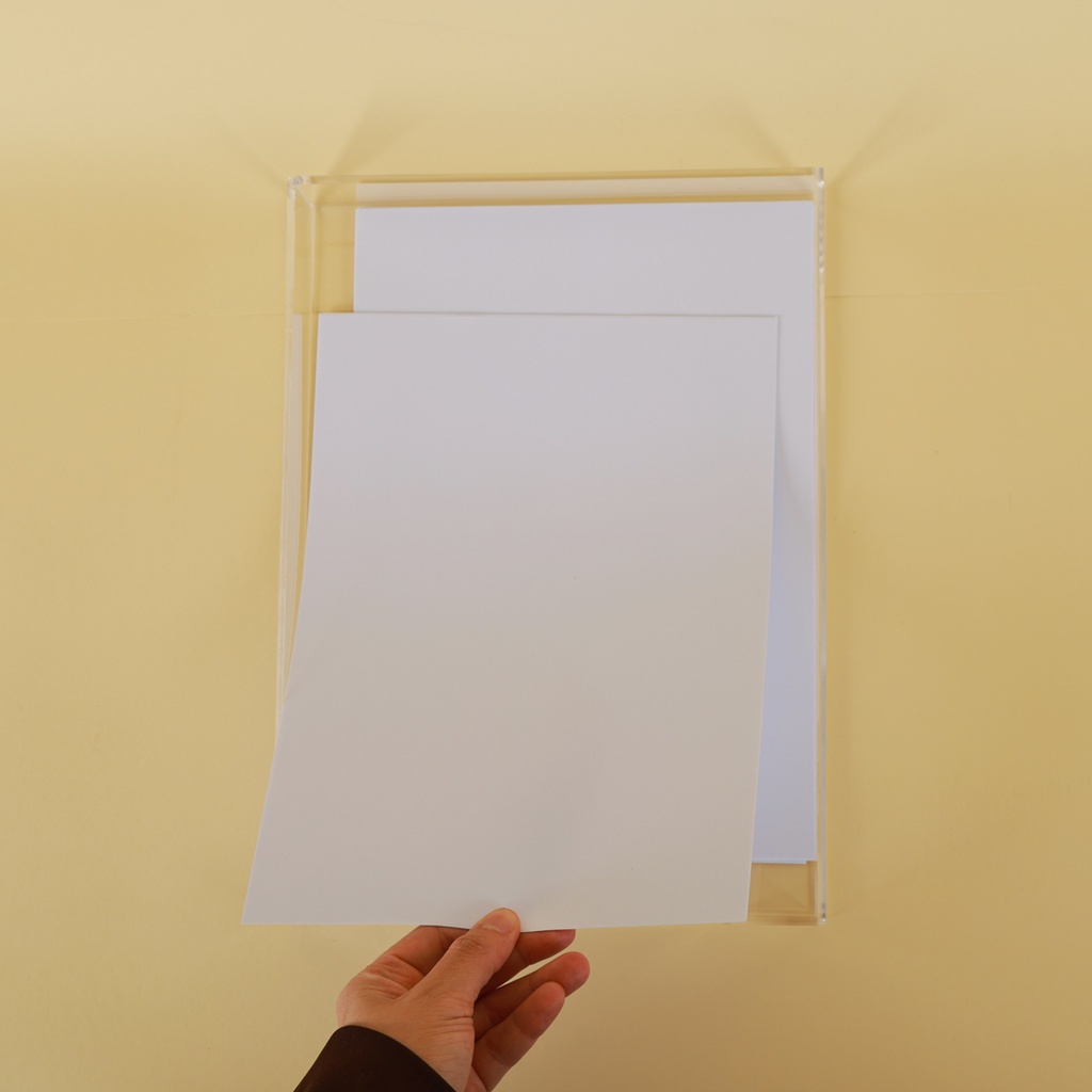 Desk Paper Organizer