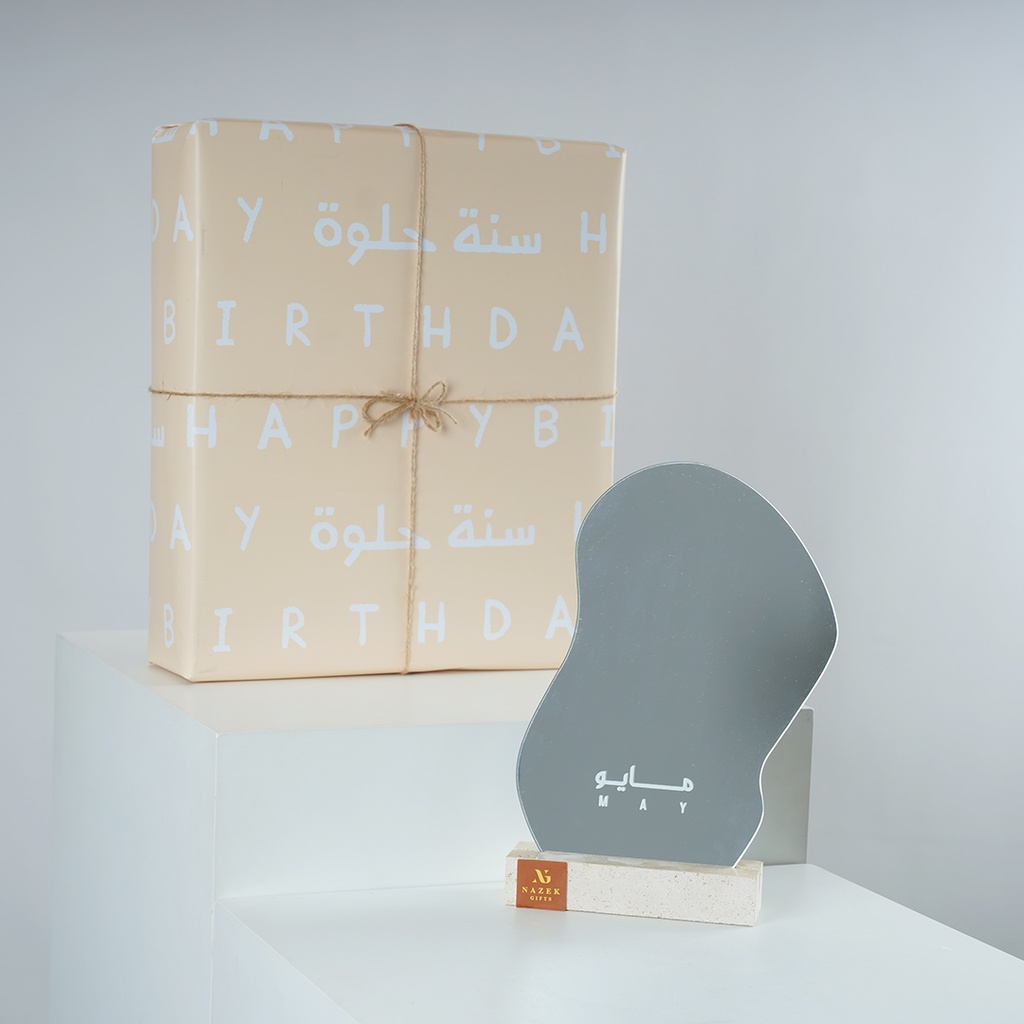 Dhai Mirror
