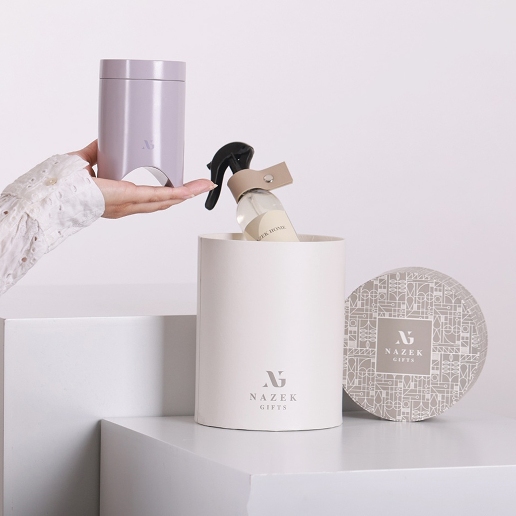 هدية مبخر الطيب مع مرش