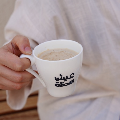 Ceramic cup