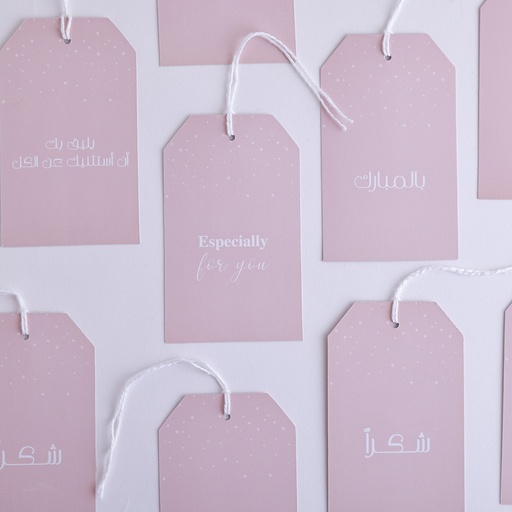 Tags
