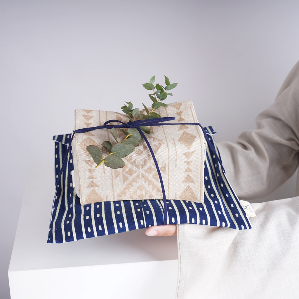 Dress and Bukhoor Bag