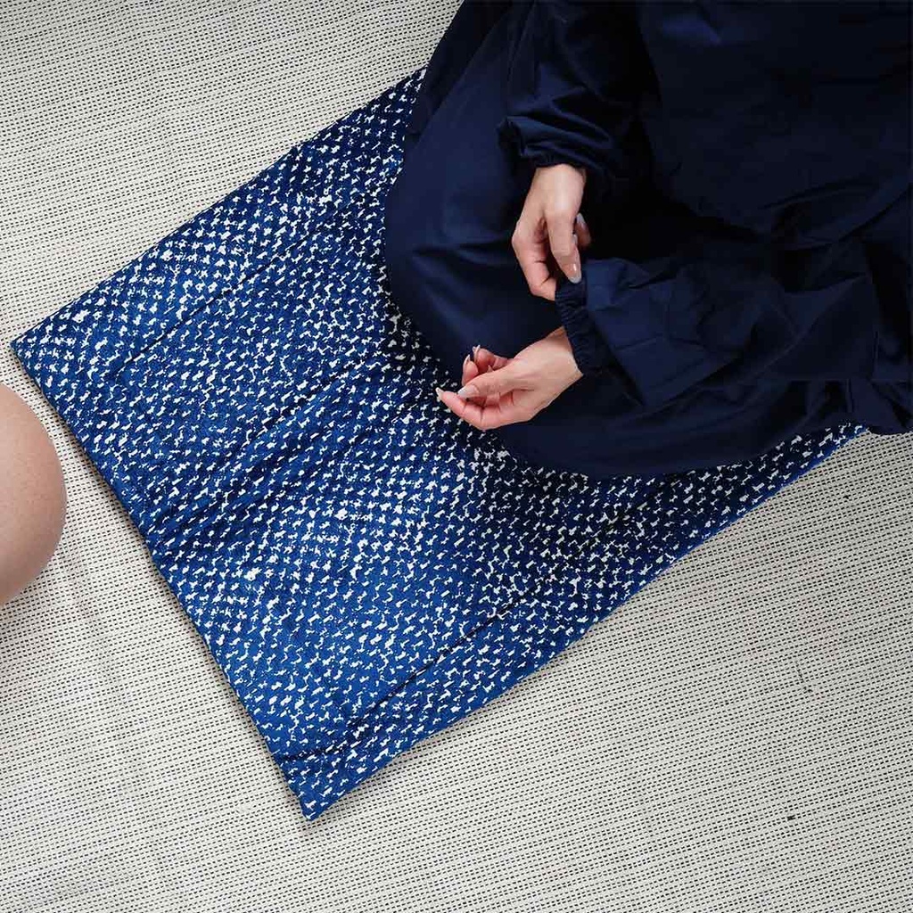 طقم صلاة من الكتان