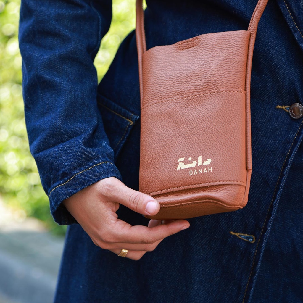 حقيبة جلد كروس اليومية