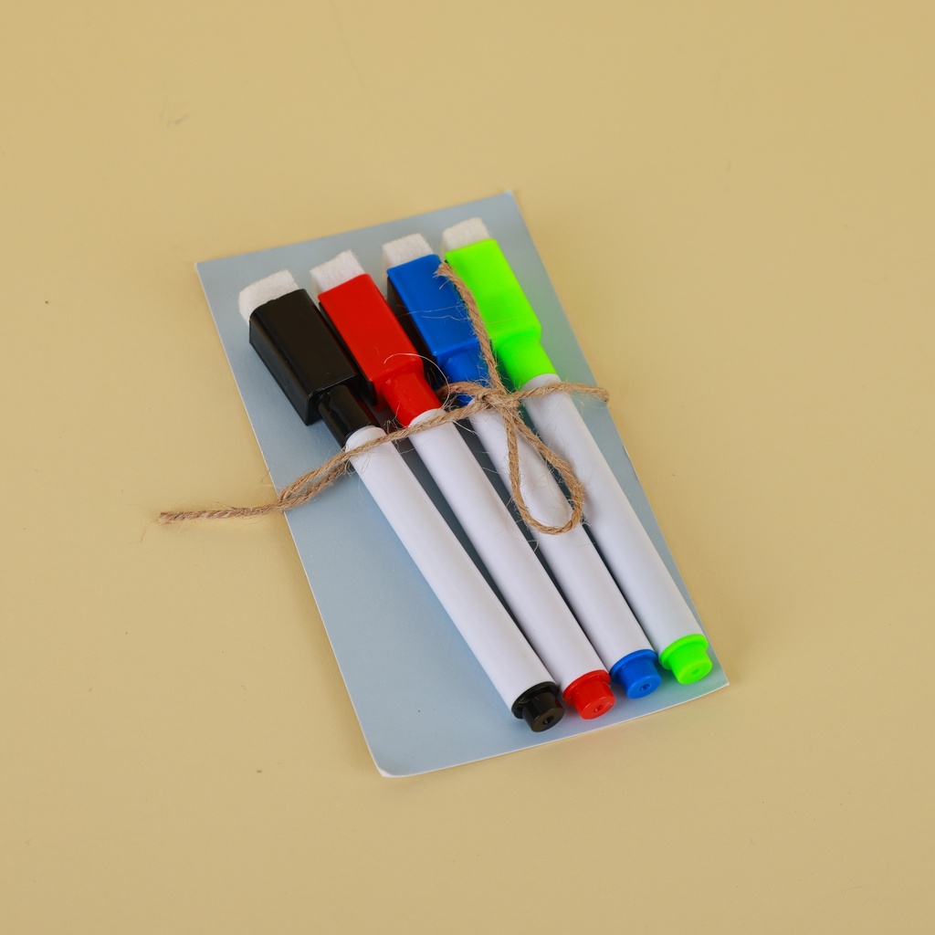 أقلام ملونة للسبورة