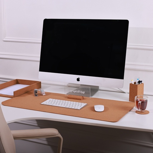 Cork Office Set