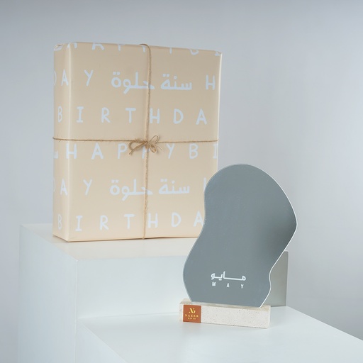 Dhai Mirror